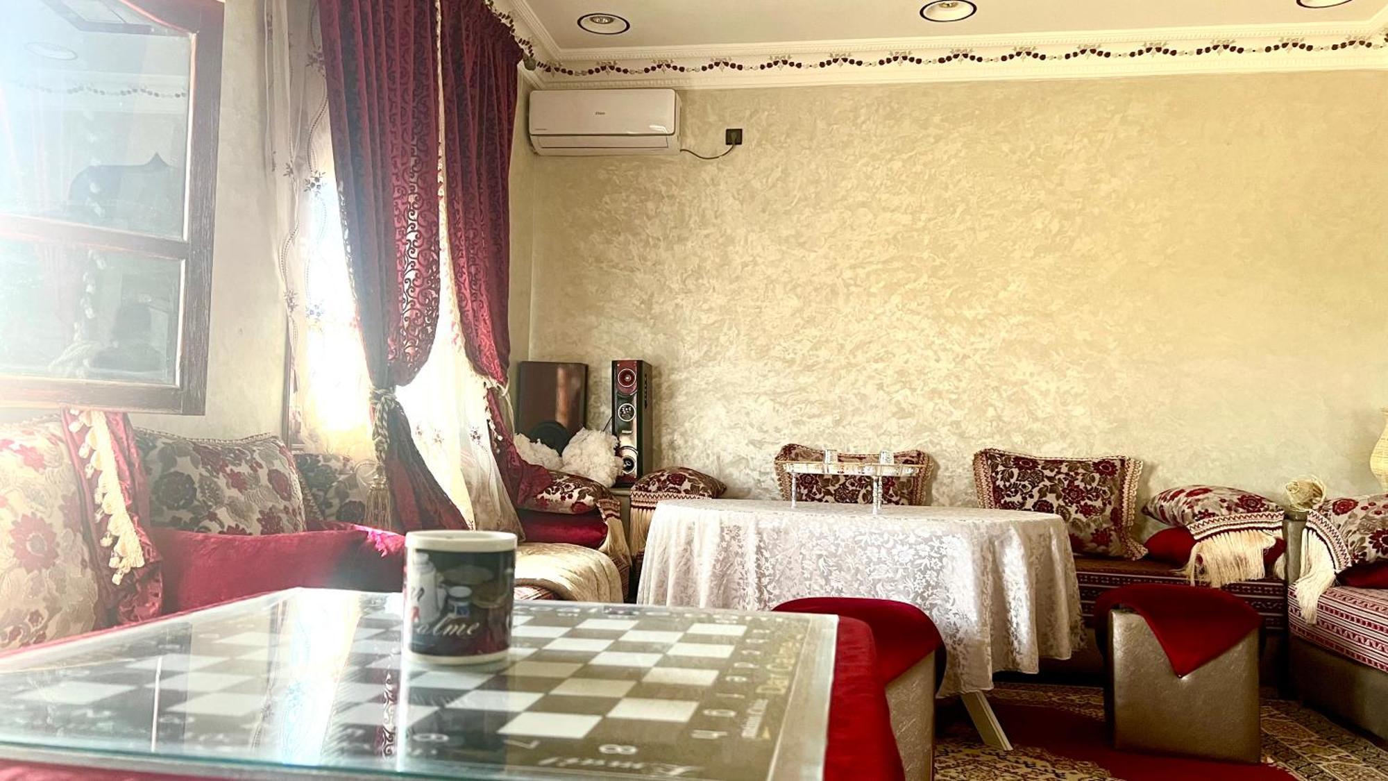 斯库拉 Dar Calme Chez El Bouhali酒店 外观 照片