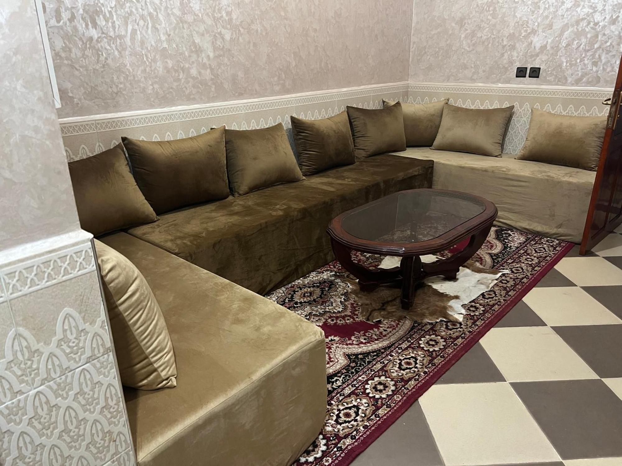 斯库拉 Dar Calme Chez El Bouhali酒店 外观 照片