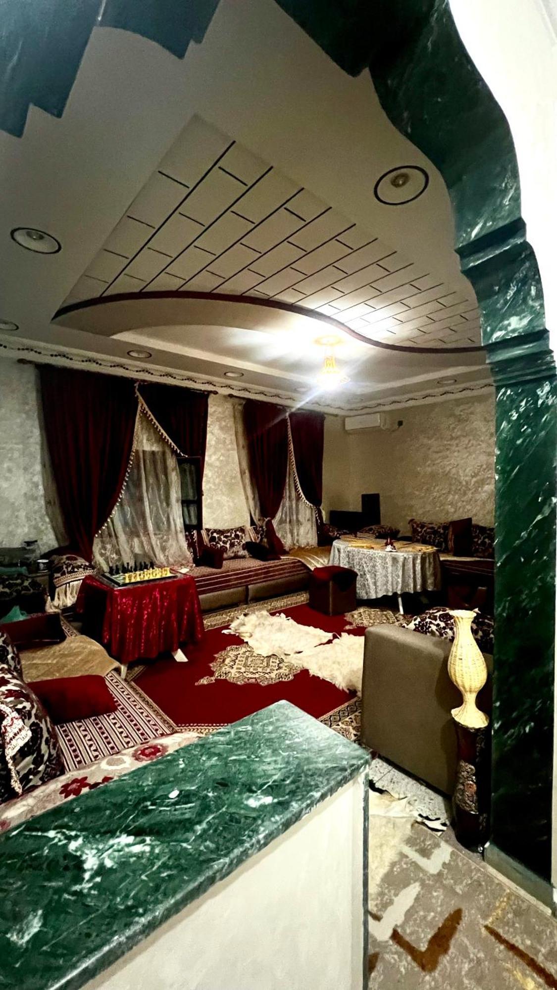斯库拉 Dar Calme Chez El Bouhali酒店 外观 照片
