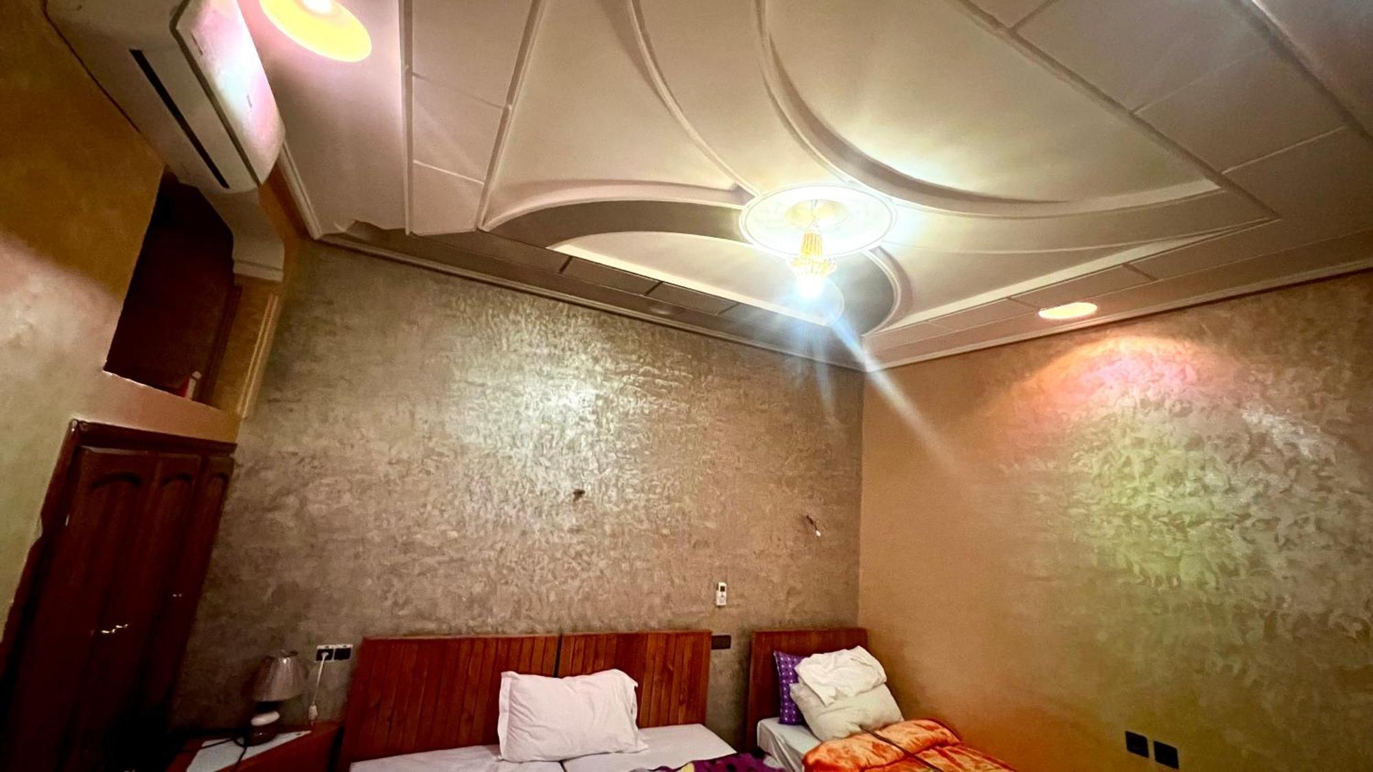 斯库拉 Dar Calme Chez El Bouhali酒店 外观 照片